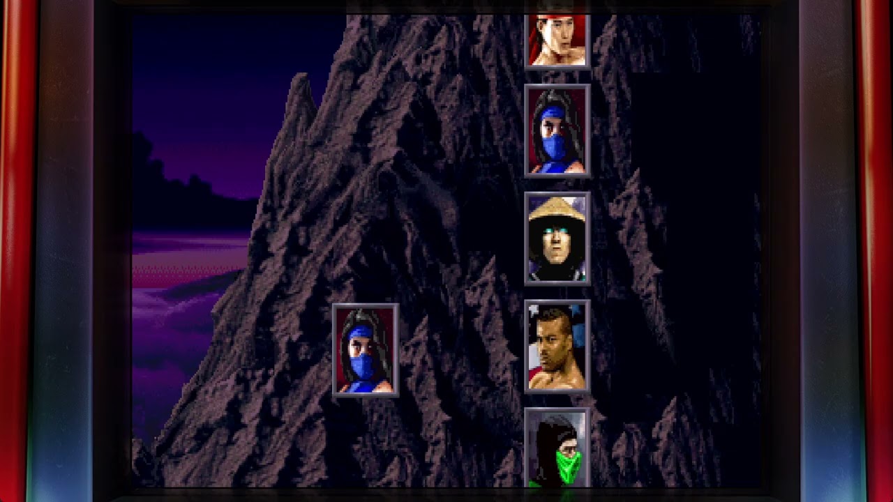 Mortal Kombat: Legacy Kollection (XBONE) | Mortal Kombat II (Arcade) Kitana Playthrough (02/25/26)