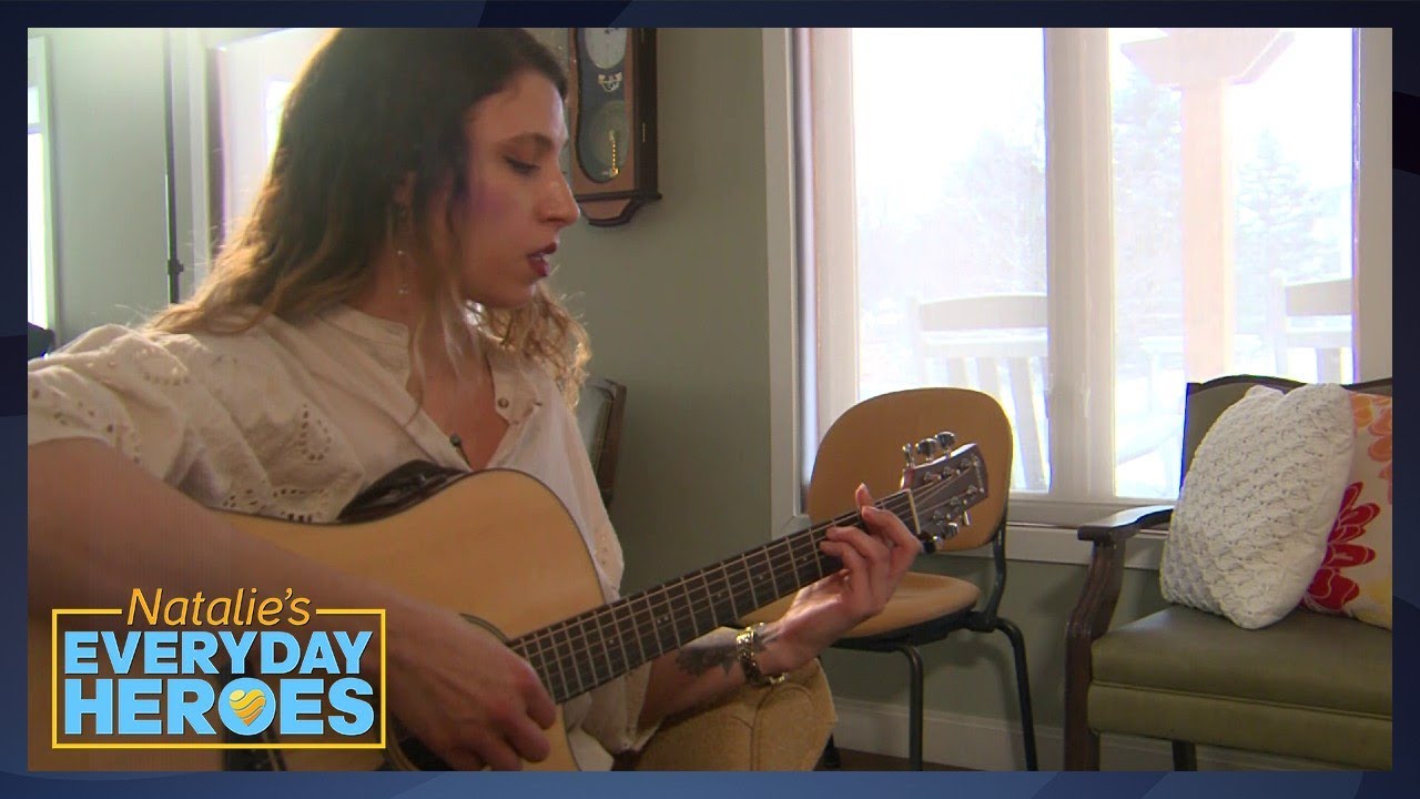 Natalie's Everyday Heroes: Turning a heartbeat into a lasting legacy