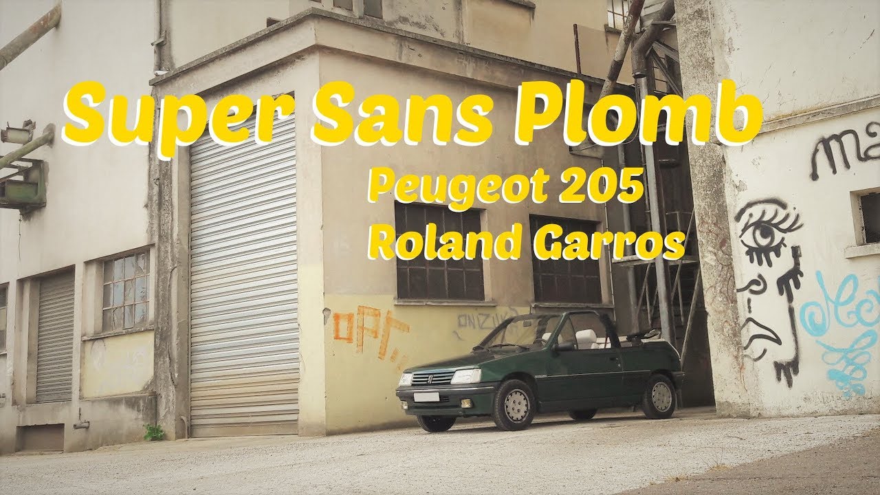S01E02 - Peugeot 205 RG