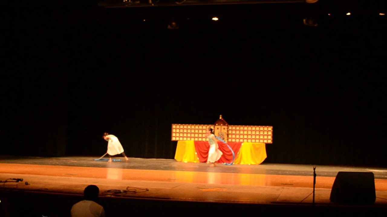 Girls Dance - Indian Medley - KAKC 2015