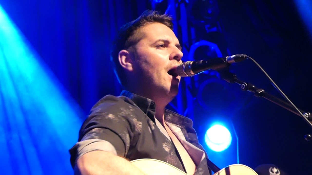 The High Kings - Early Morning Rain - Essen, Zeche Carl