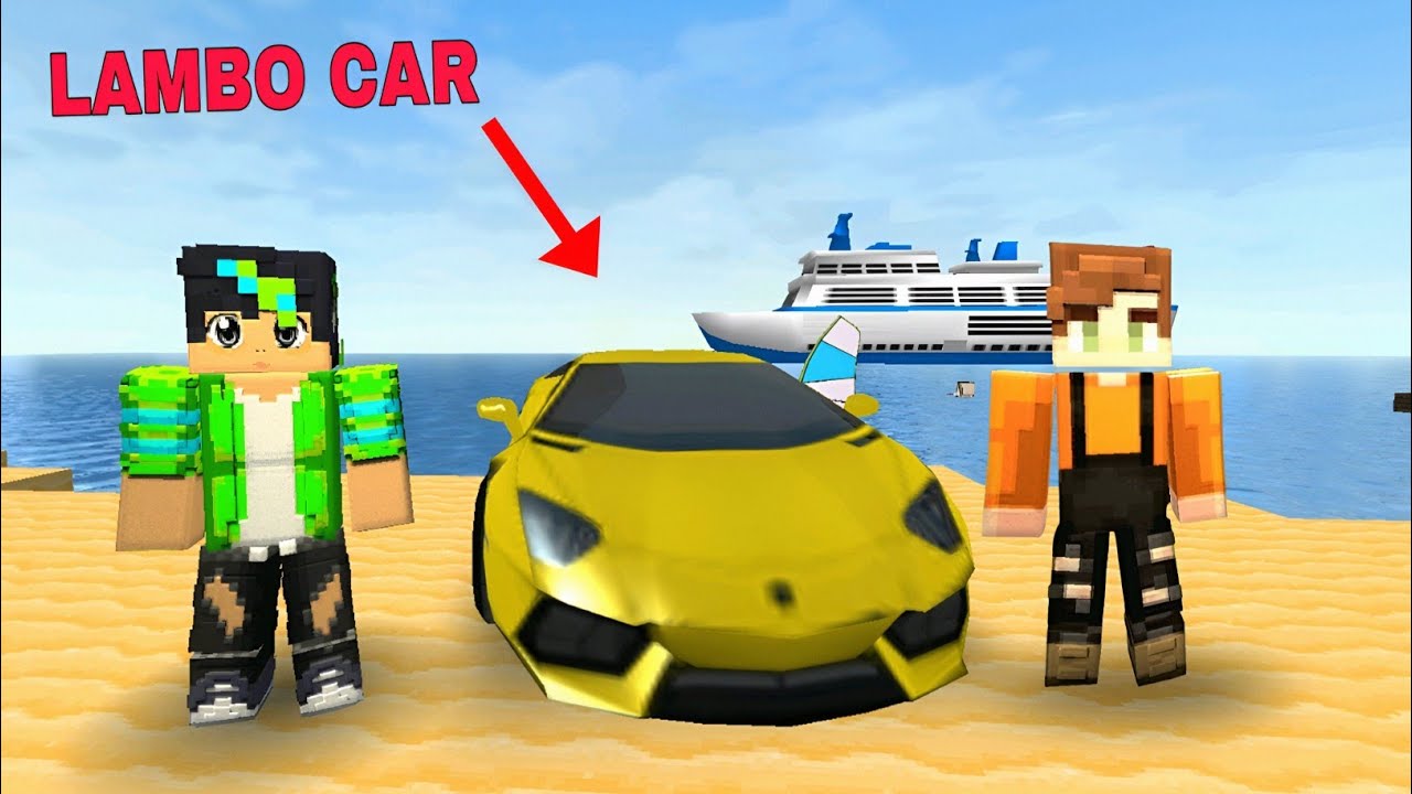 Party craft Jack buying Lambo car|school party craft daddy ka house bech Diya