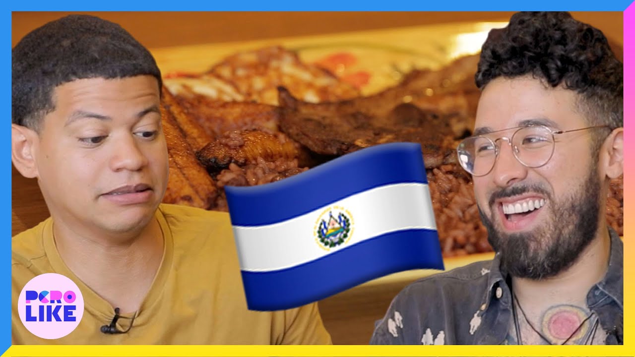 BFFs Try One Of The Best Salvadoran Restaurants In California