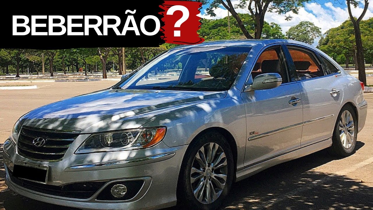 Azera 2011 consumo na cidade