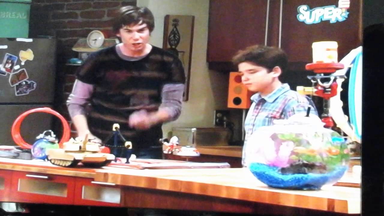 ICarly Italiano ( Parte 2 )