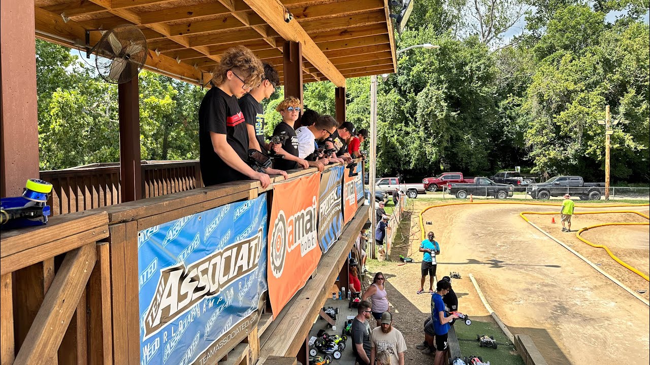 ProTek Expert 1/8 Nitro Buggy Q2 A-Heat | 2024 ProTek RC Midwest Nitro Challenge