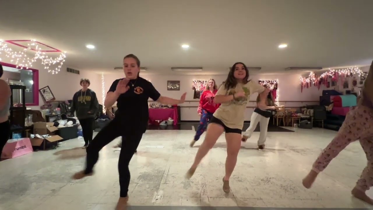 TROUBLE-Tuesday teens