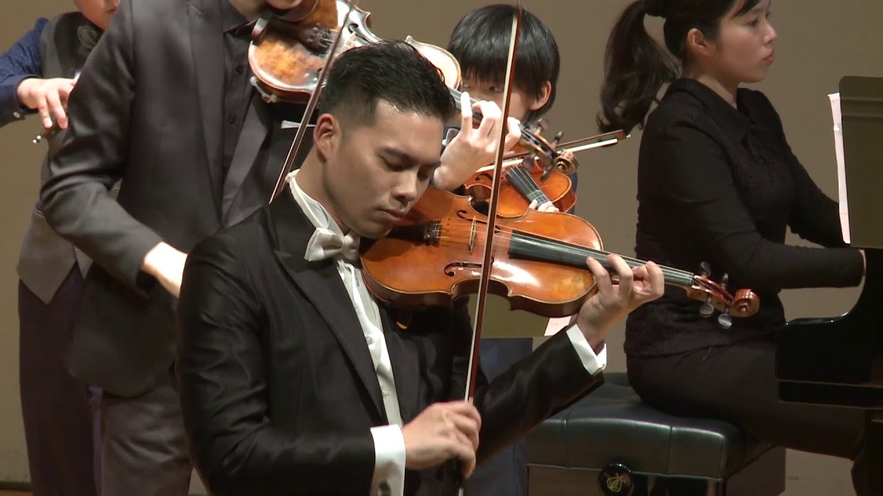 韋瓦第 - 四季小提琴協奏曲《春》第一樂章,快板 Vivaldi, The Four Seasons, Spring