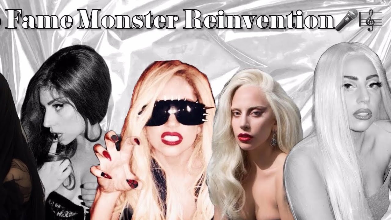 Lady Gaga: The Queen of Art pop🎤🎸