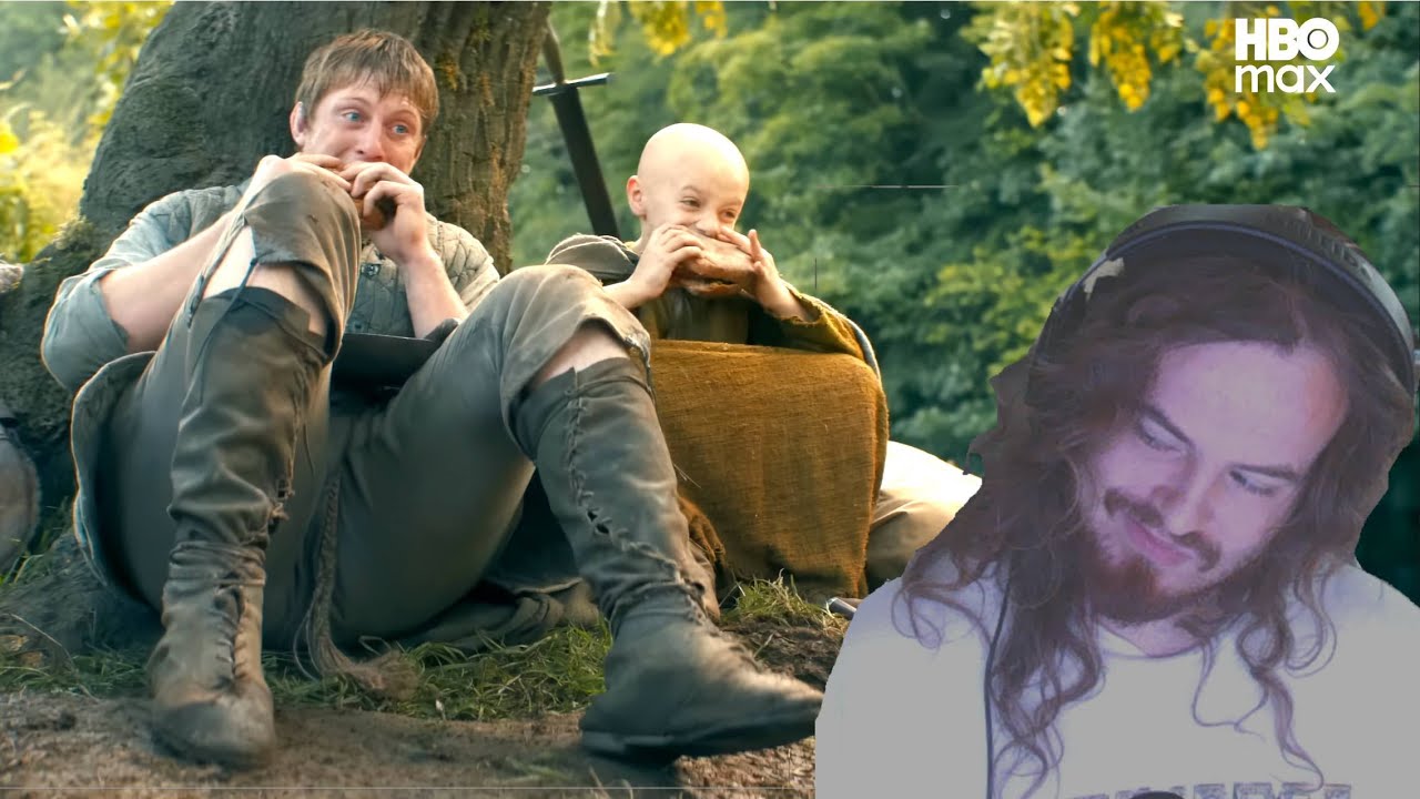 THIS REACT MADE ME HUNGRY - A Knight of the Seven Kingdoms | Official Final Trailer Breakdown