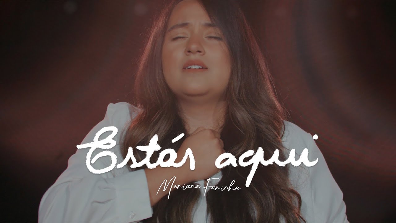 Estás Aqui  -  Mariana Farinha