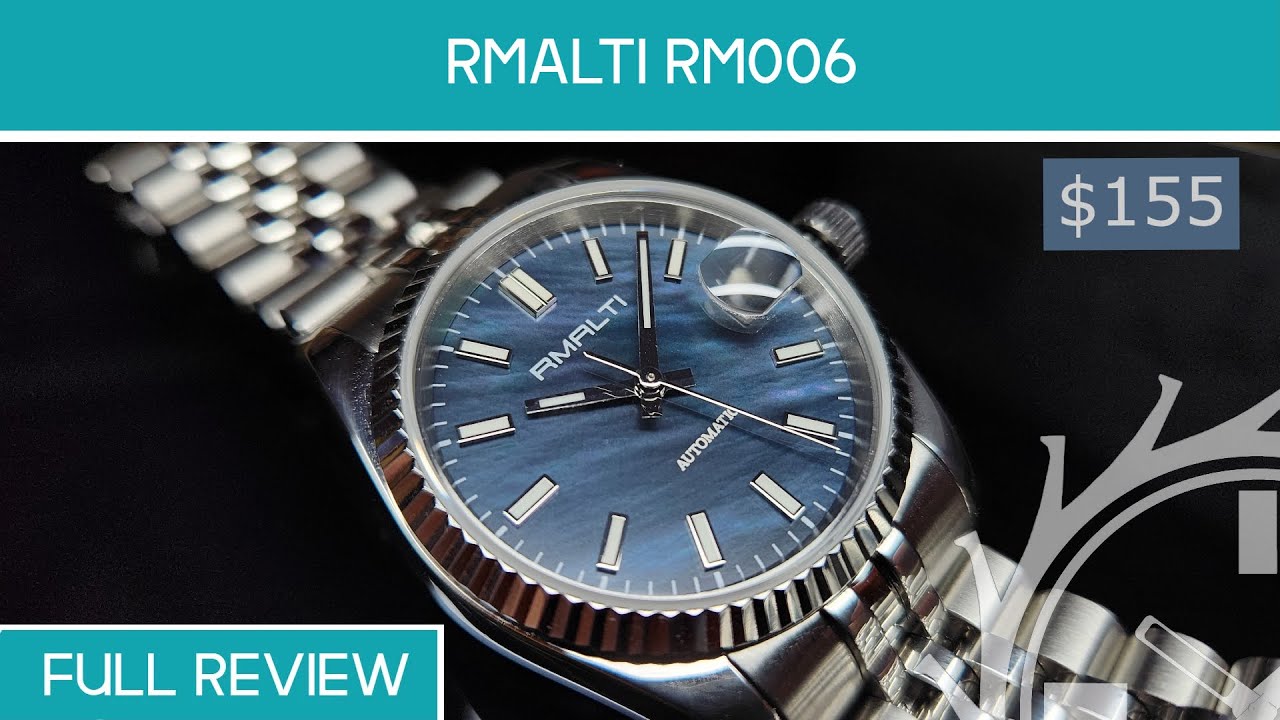 RMALTI RM006  - Full Review