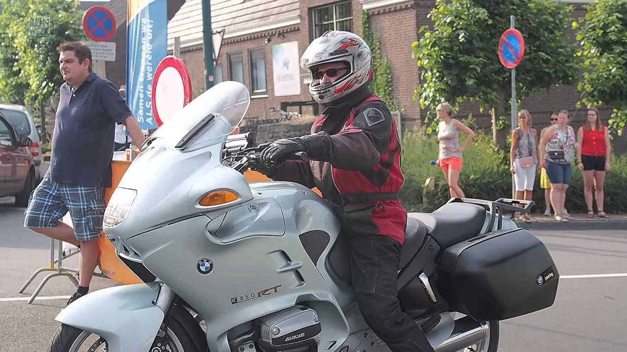 Rijnweek TV 2015 | Motortoertocht