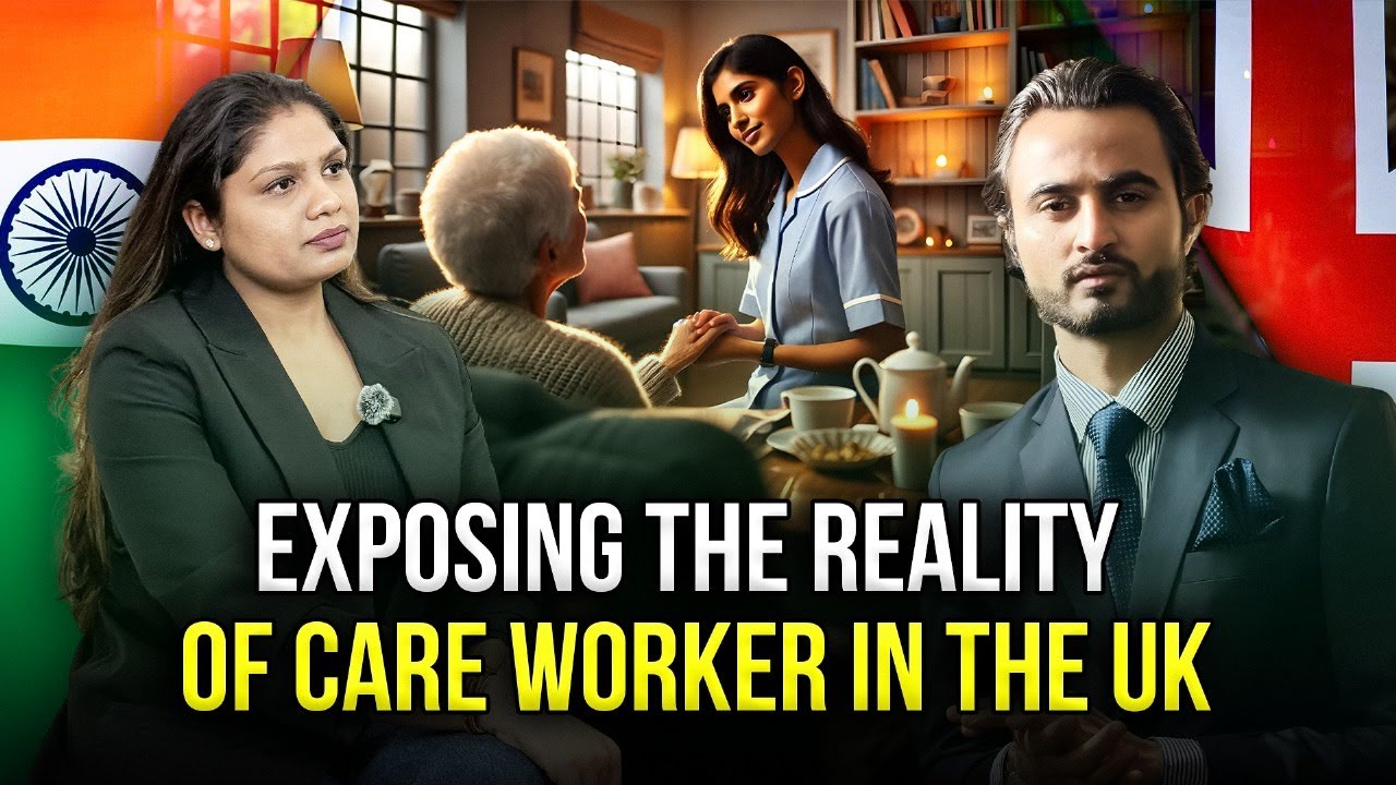 UK Care Worker Visa SCAM EXPOSED! | Neha Patel Reveals the Truth on The Yogii Show