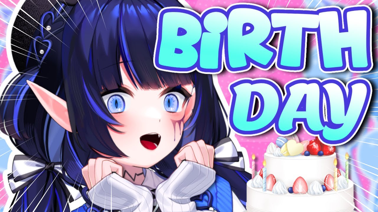 Birthday Donothon | Part 2.