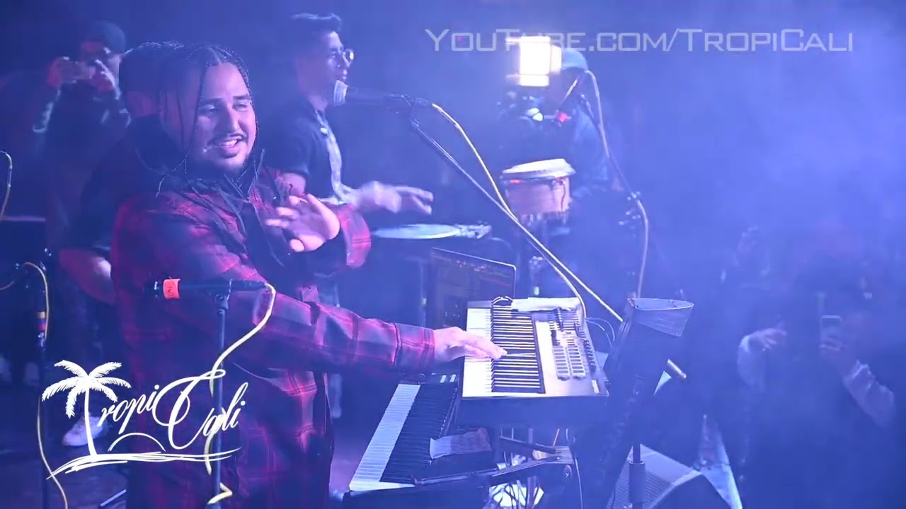 Se Que te amo en vivo Cumbia Life Gang Tour 2023