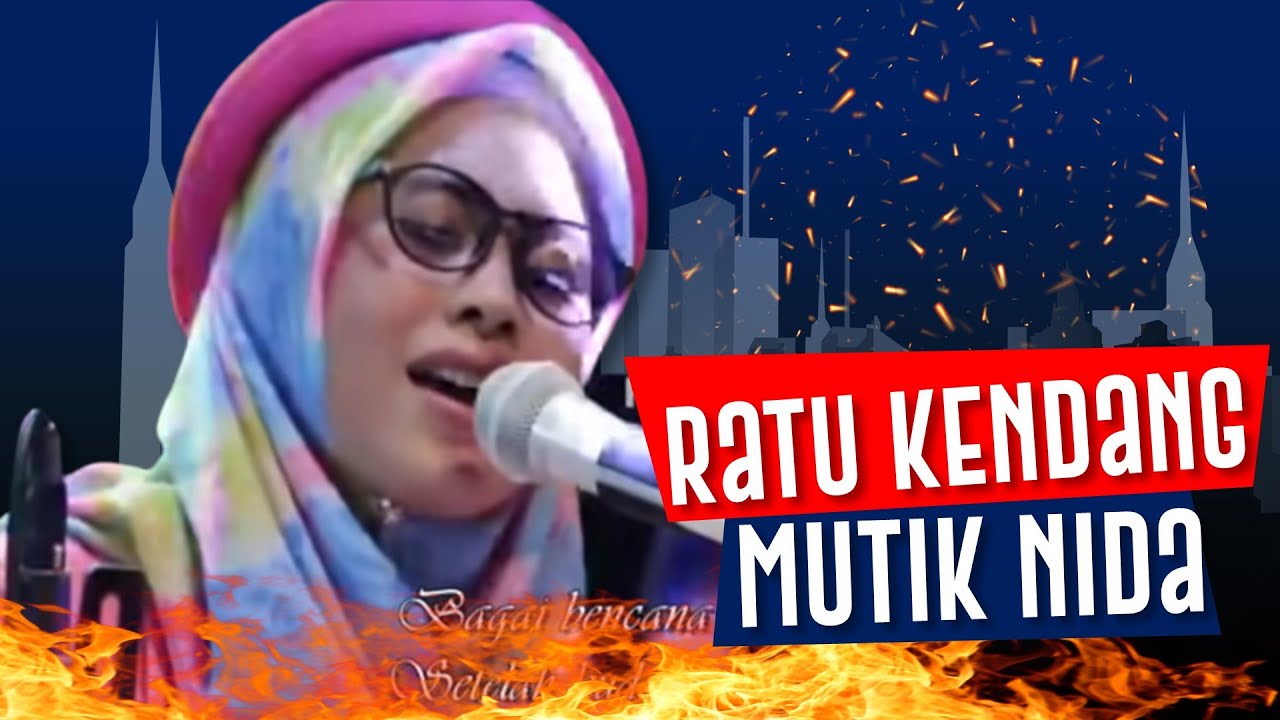 Mutik Nida Payung Hitam Lirik