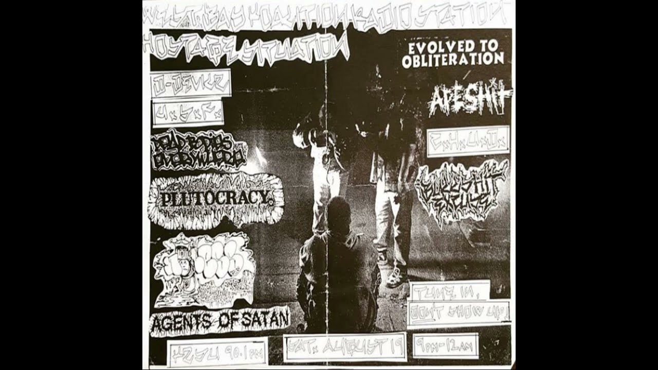 Plutocracy - Live on KZSU 8/19/00