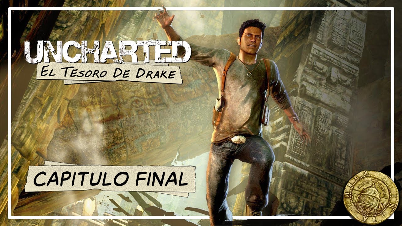 ENCONTRAMOS EL VERDADERO TESORO | Uncharted: El Tesoro de Drake (PC) | En Español | Capítulo Final
