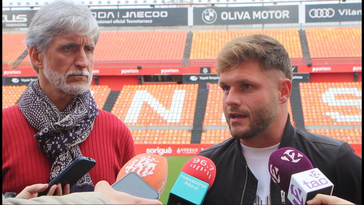 Trobada d’entrenadors prèvia al Nàstic - CE Sabadell