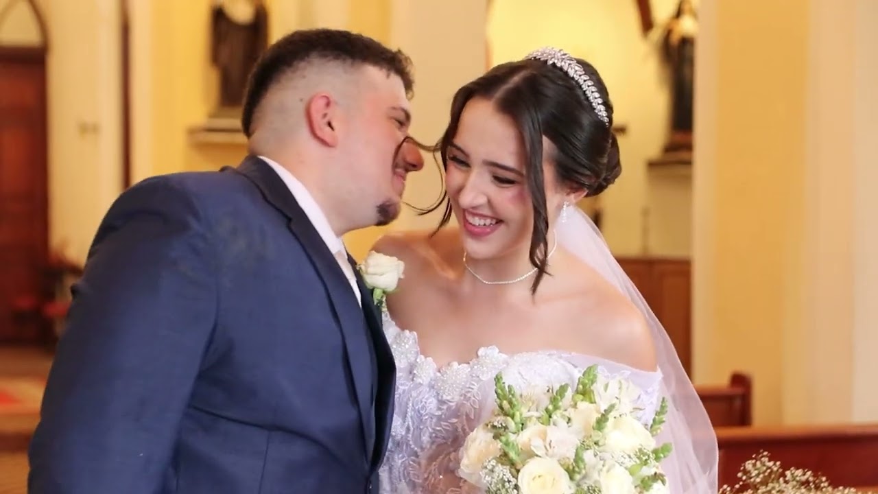 Trailer casamento Heloisa e João 
