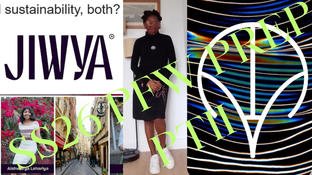 PT2 Paris Fashion Week Prep | Inside Paris Fashion Week: The Events You Never See 