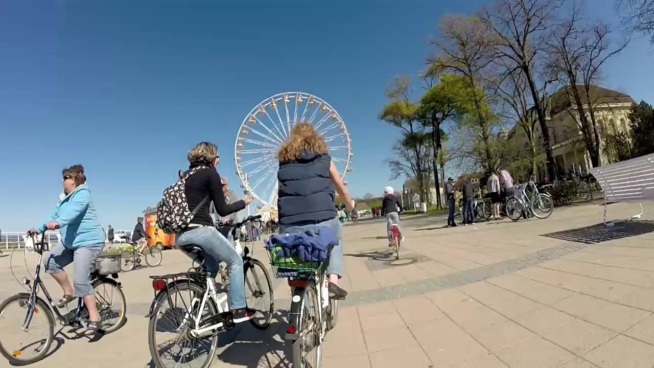 Kühlungsborn Promenade 2016