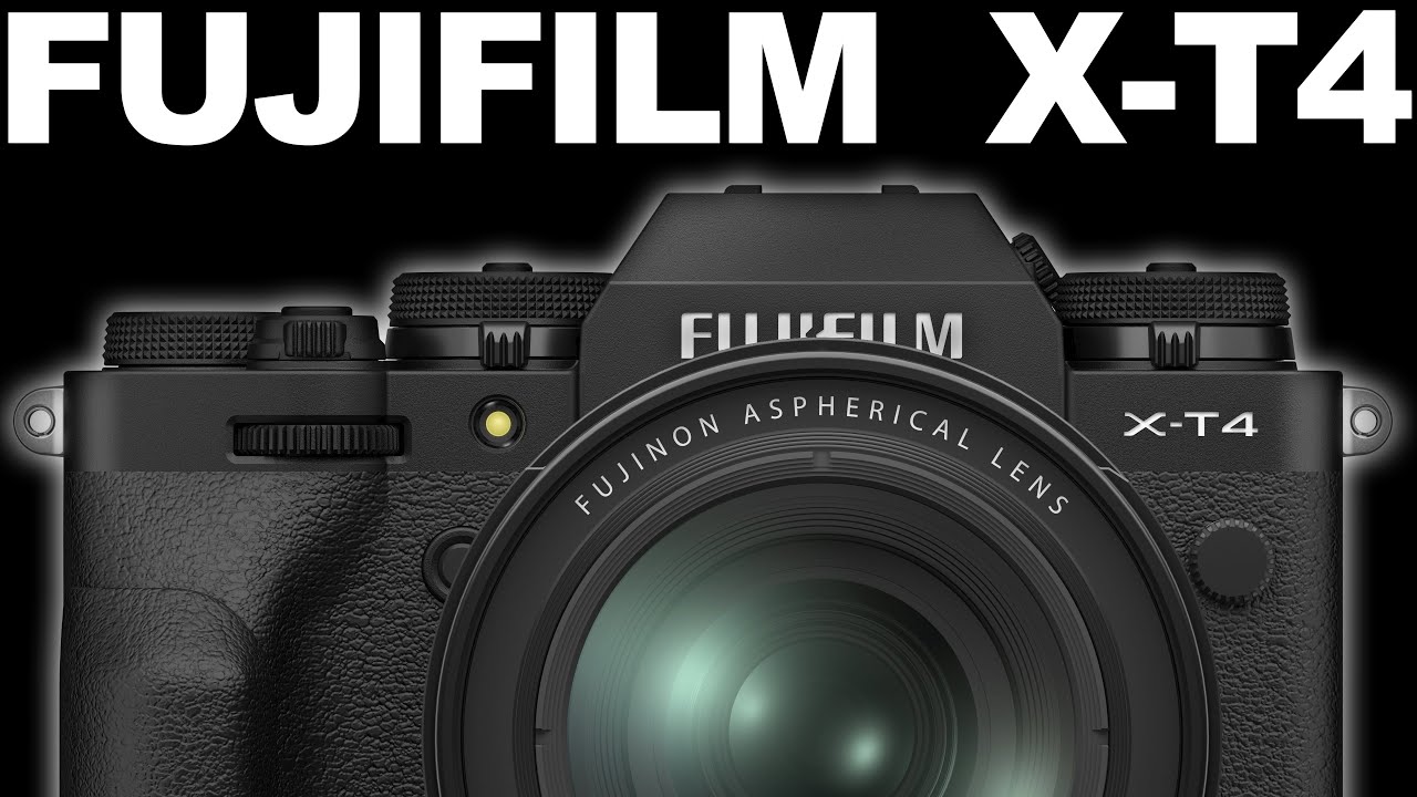 Fujifilm X-T4 | Hands On with Seth Miranda and Fernando Martinez