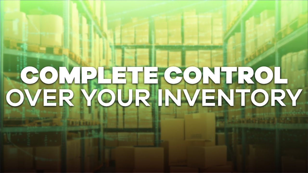 Complete Control over Your Inventory | Inventory Management | The Descartes Sellercloud Difference