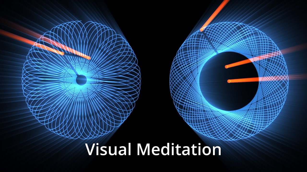 Mandala Journey &ndash; Boundless Calm and Visual Stillness