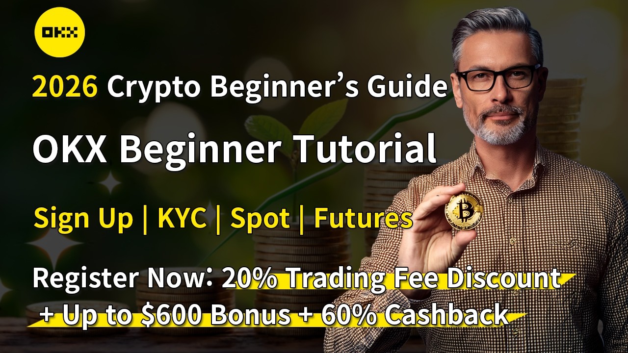 OKX Getting Started Guide Set Up Your Account and Begin Trading Easily