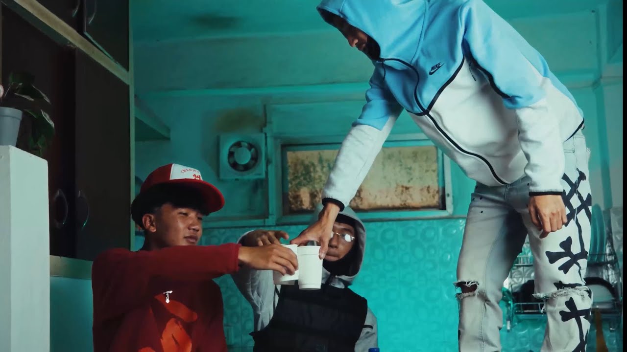 A POI LO! - 4dotz Osama, T Elvis GeeSkii & TO RY (Official Music Video)