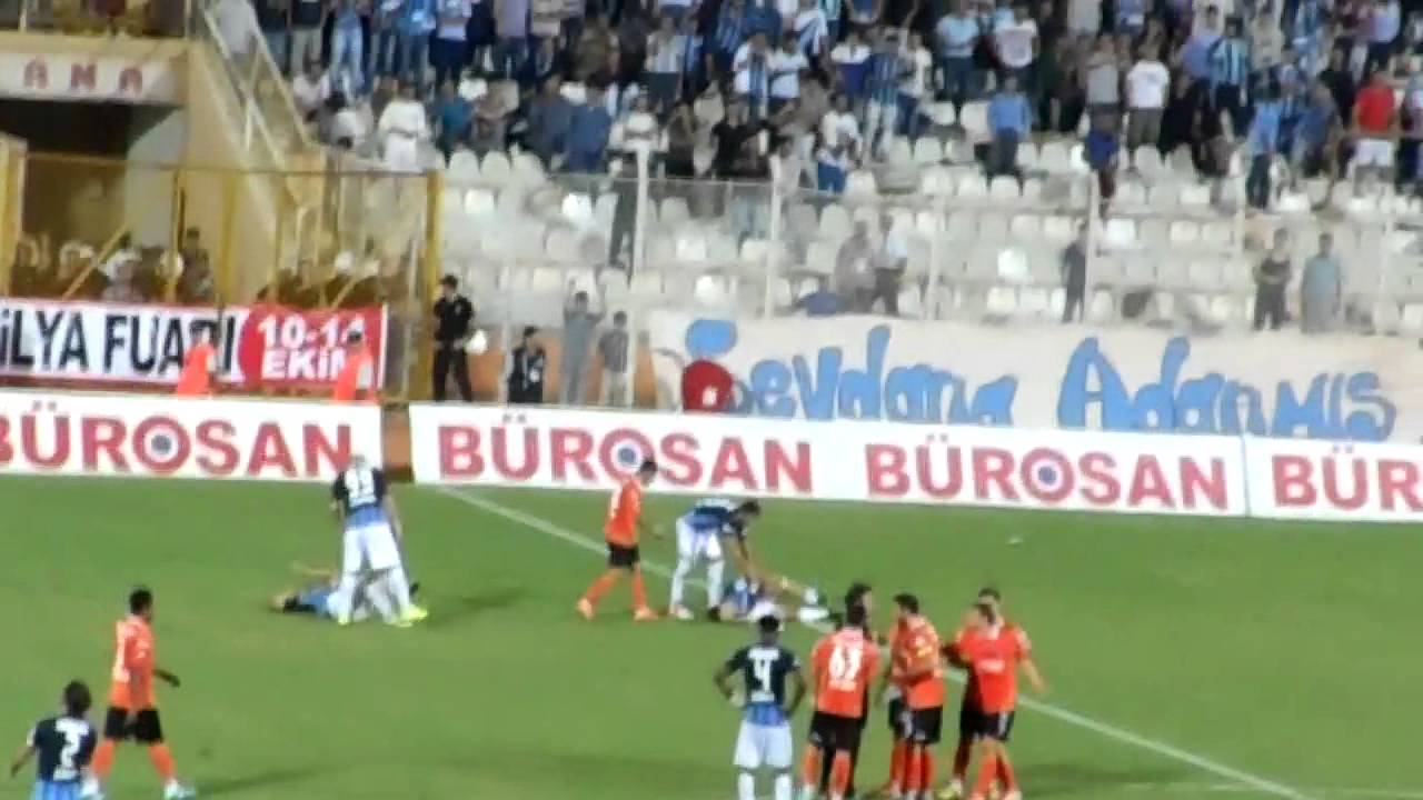 Adana Demirspor - adanaspor Şimşekler Grubu - Samanyolu ve Meşale