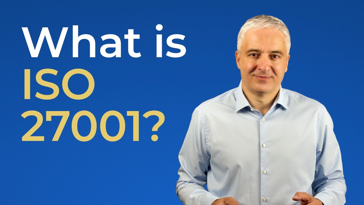 Что такое ISO 27001? Простое объяснение с примерами.