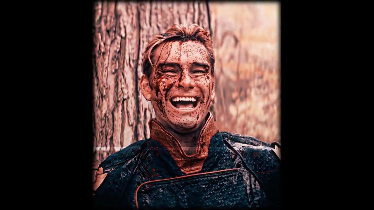 &ldquo; Destroy everything &ldquo; Homelander edit - killer