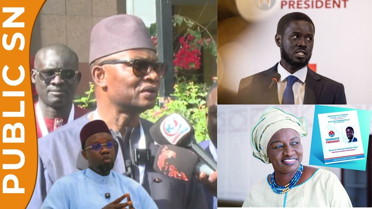 Assemblée générale de la Coalition Diomaye Président, Me Moussa Sow a décrypté la situation.
