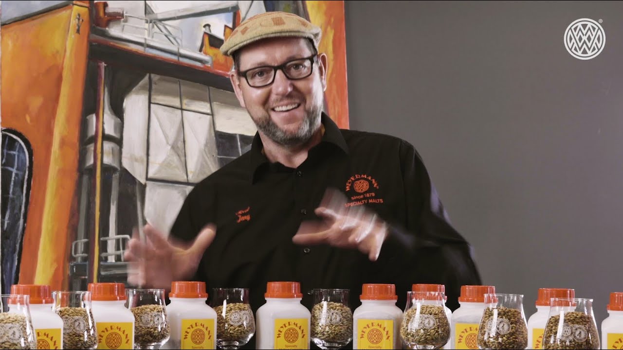 Inside Weyermann® - The caramel malts of Weyermann®