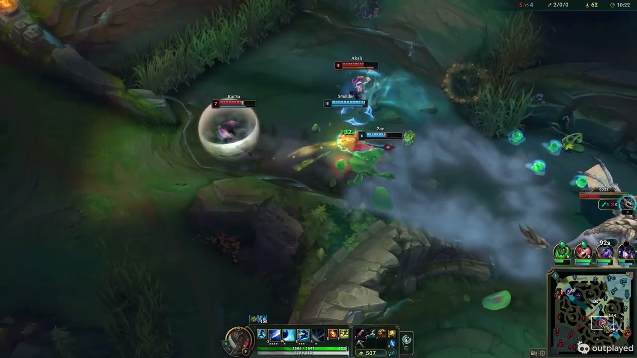 Yasuo Top Lane vs Gankplank Insane Carry
