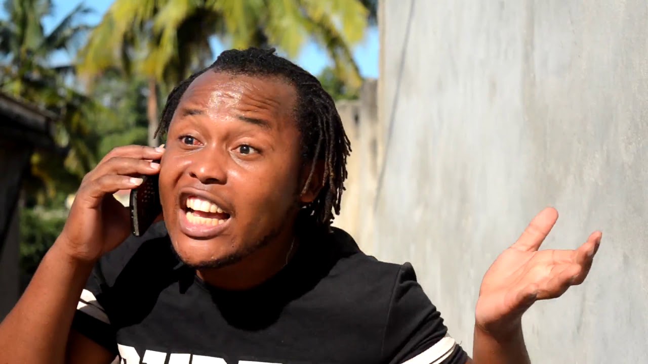 Kumbe Kaniskia - Kidogo Ze Zero (Official Bongo Movie)