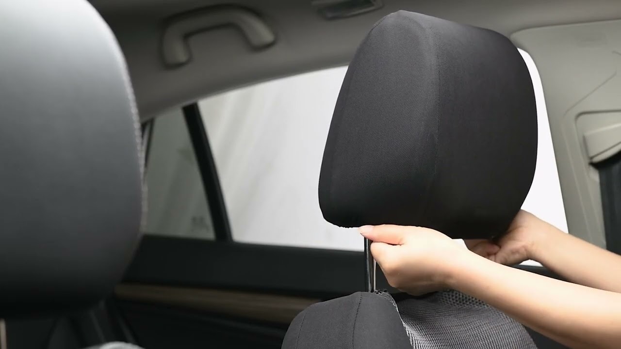 CARPASS CAR SEAT COVERS
