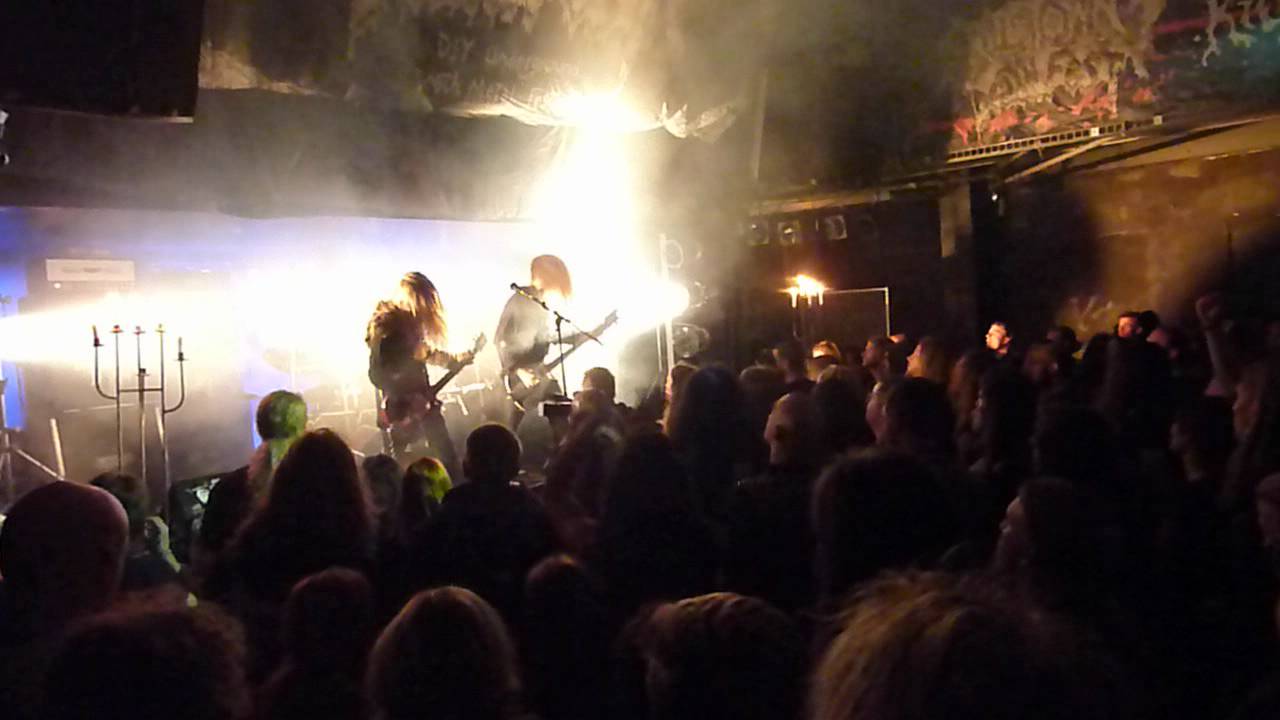 SWALLOWED LIVE AT KILL TOWN DEATH FEST 2012