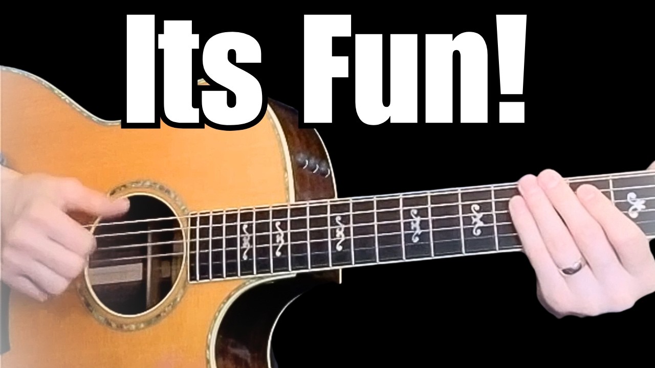 Try this Hill Country Blues Rhythm Technique – a guitar lesson