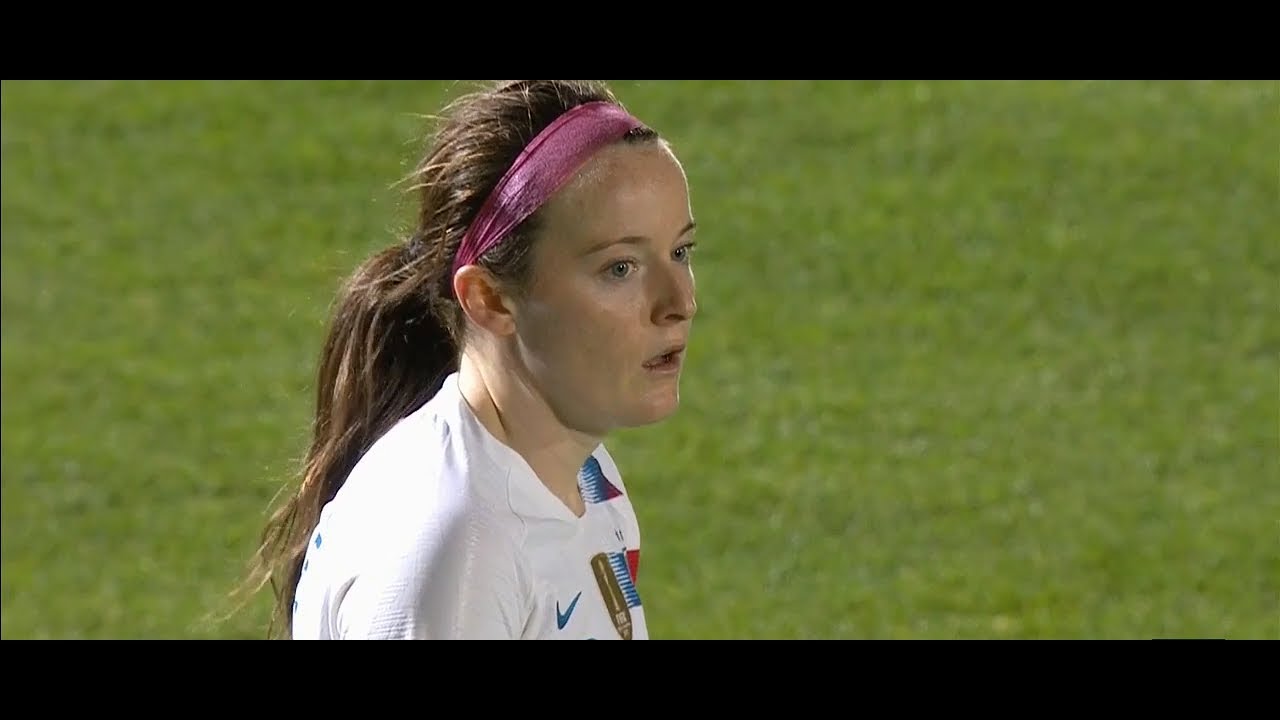 (2) USWNT vs Scotland 11.13.2018