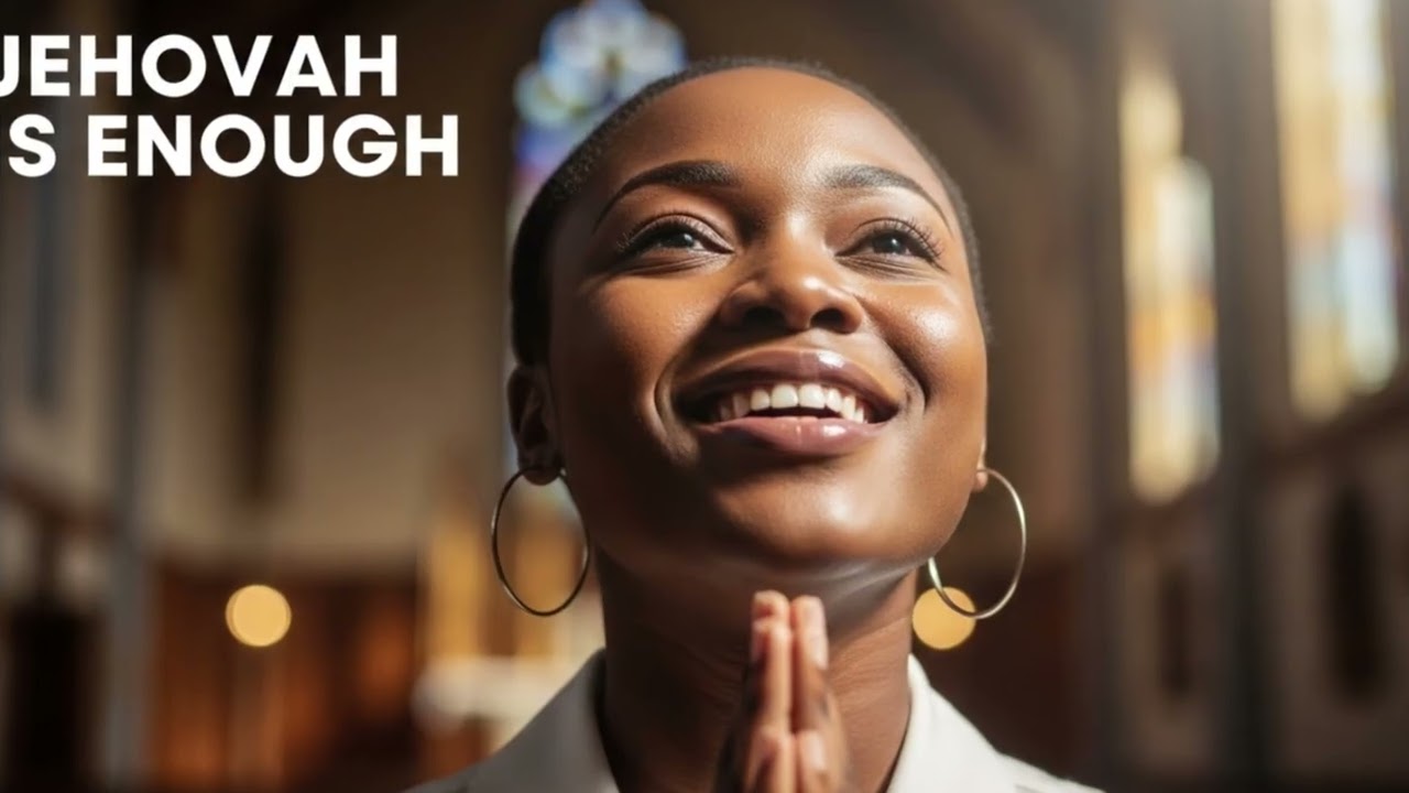 ADA EHI  JEHOVAH IS ENOUGH