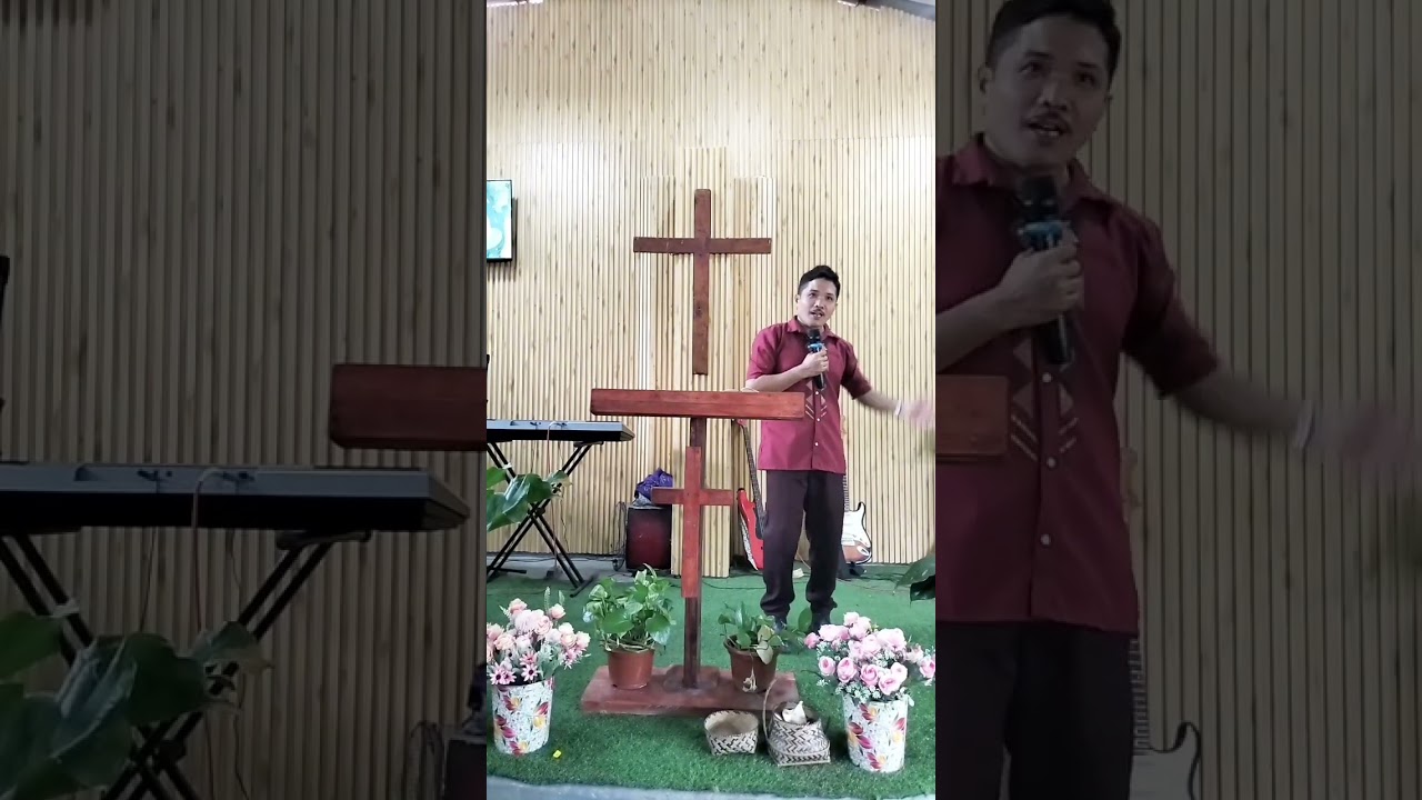 Reaching For What Is Ahead by Ptr Roly Espanto 