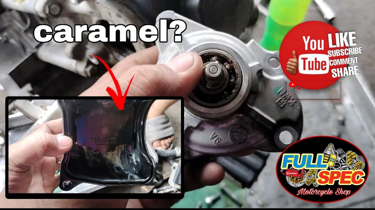 CHANGE WATER PUMP | TOP REFRESH | HONDA CLICK 125i 