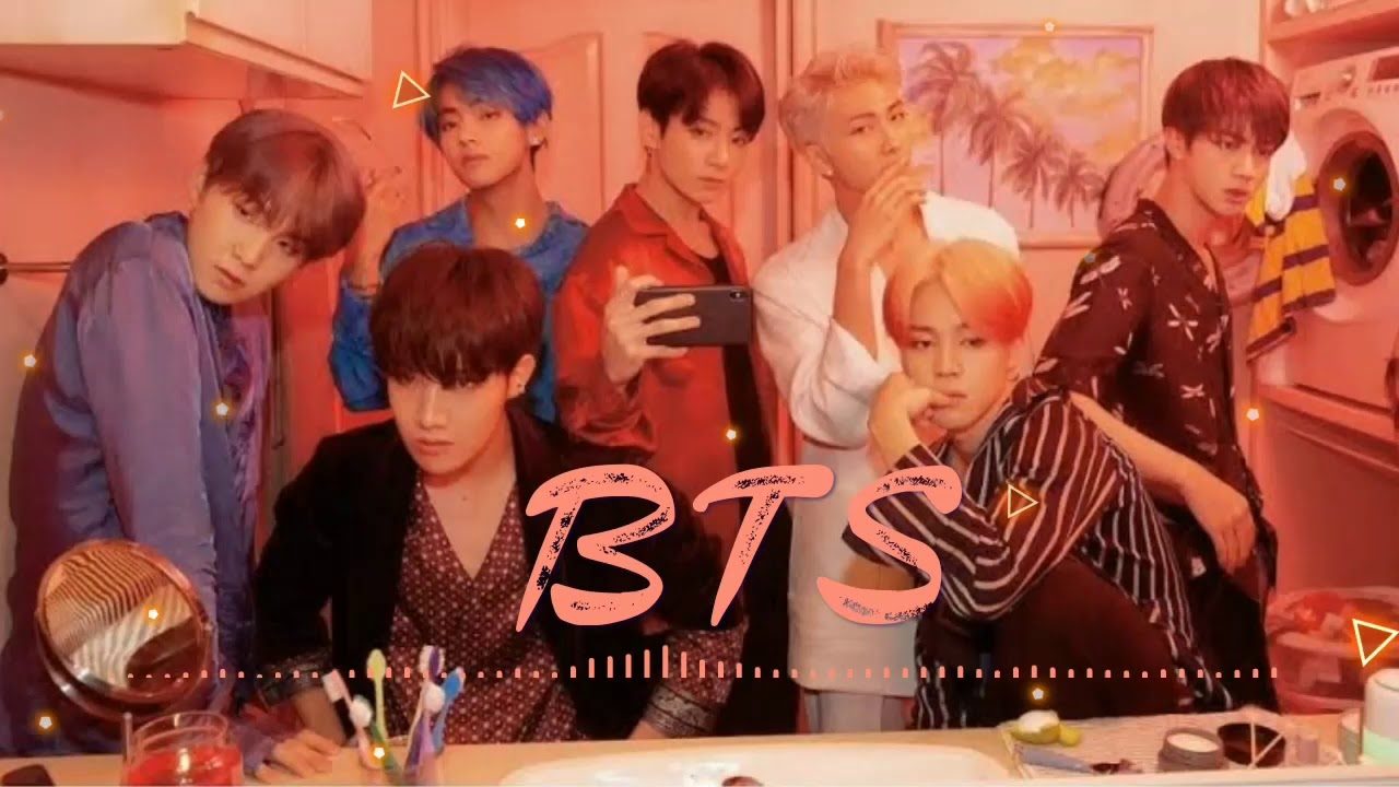 BTS - Make It Right (Chipmunk Voice)