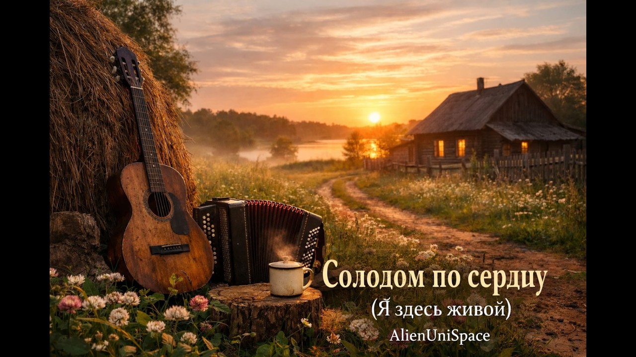 Солодом по сердцу!