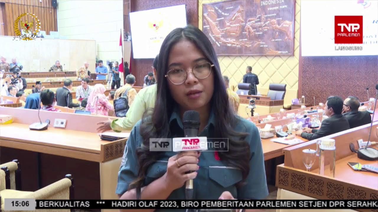 LIVE STREAMING - KOMISI II DPR RI RAPAT KERJA DENGAN MENPAN RB, KEPALA BKN