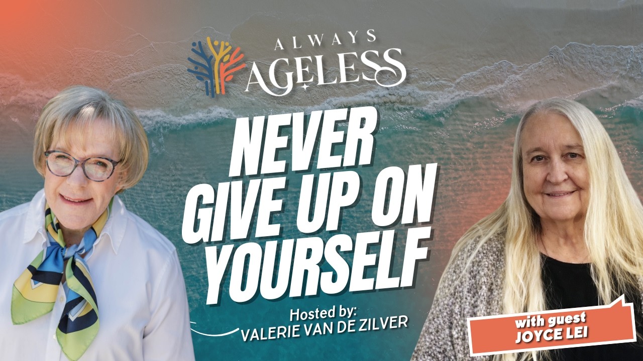 It’s Never Too Late: Joyce’s 182-Pound Weight Loss Journey | Always Ageless